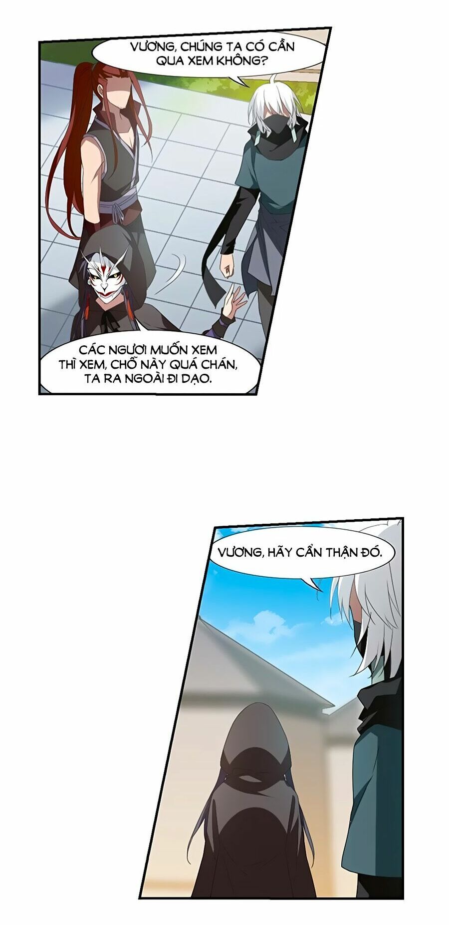 đọc truyện Phượng Nghịch Thiên Hạ Chương 167 ảnh 7 tại Thiên Thai Truyện