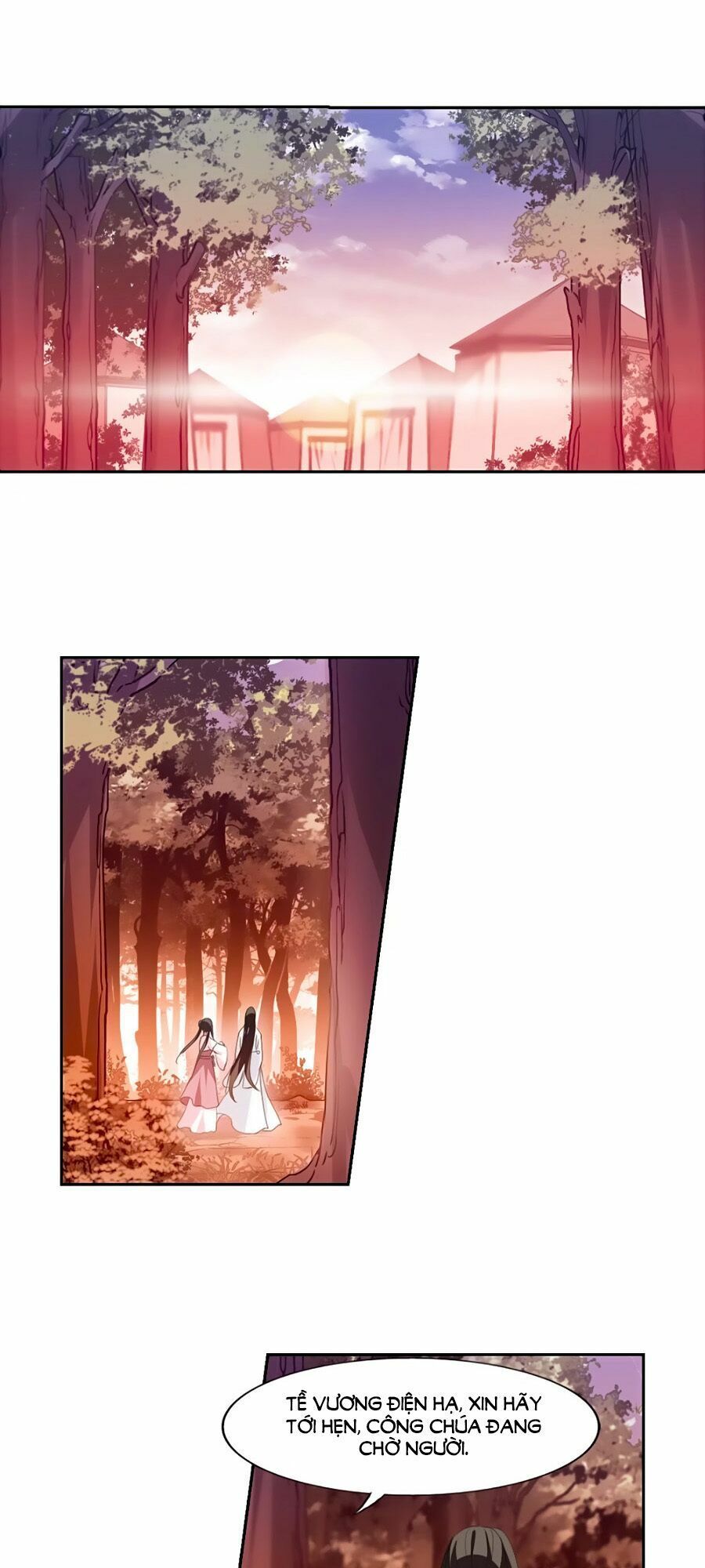 đọc truyện Phượng Nghịch Thiên Hạ Chương 167 ảnh 8 tại Thiên Thai Truyện