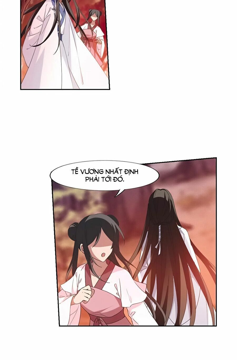 đọc truyện Phượng Nghịch Thiên Hạ Chương 167 ảnh 10 tại Thiên Thai Truyện