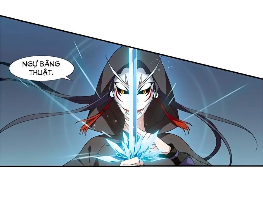 đọc truyện Phượng Nghịch Thiên Hạ Chương 168.1 ảnh 13 tại Thiên Thai Truyện