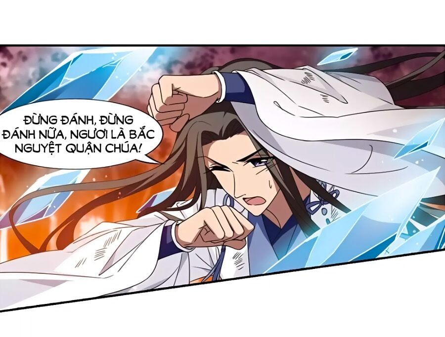 đọc truyện Phượng Nghịch Thiên Hạ Chương 168.1 ảnh 15 tại Thiên Thai Truyện