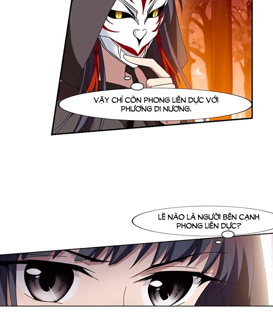 đọc truyện Phượng Nghịch Thiên Hạ Chương 168.1 ảnh 18 tại Thiên Thai Truyện