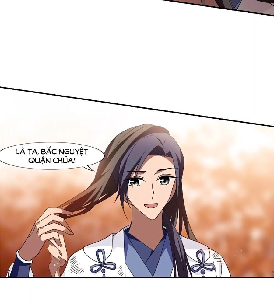 đọc truyện Phượng Nghịch Thiên Hạ Chương 168.1 ảnh 21 tại Thiên Thai Truyện