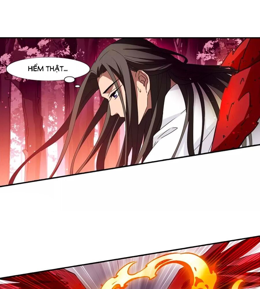 đọc truyện Phượng Nghịch Thiên Hạ Chương 168.1 ảnh 4 tại Thiên Thai Truyện