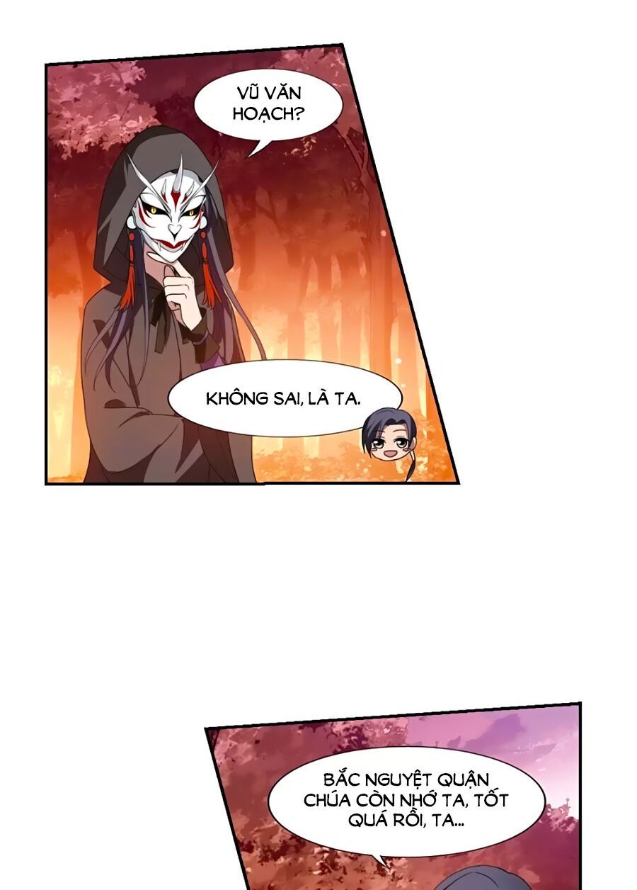 đọc truyện Phượng Nghịch Thiên Hạ Chương 168.1 ảnh 23 tại Thiên Thai Truyện