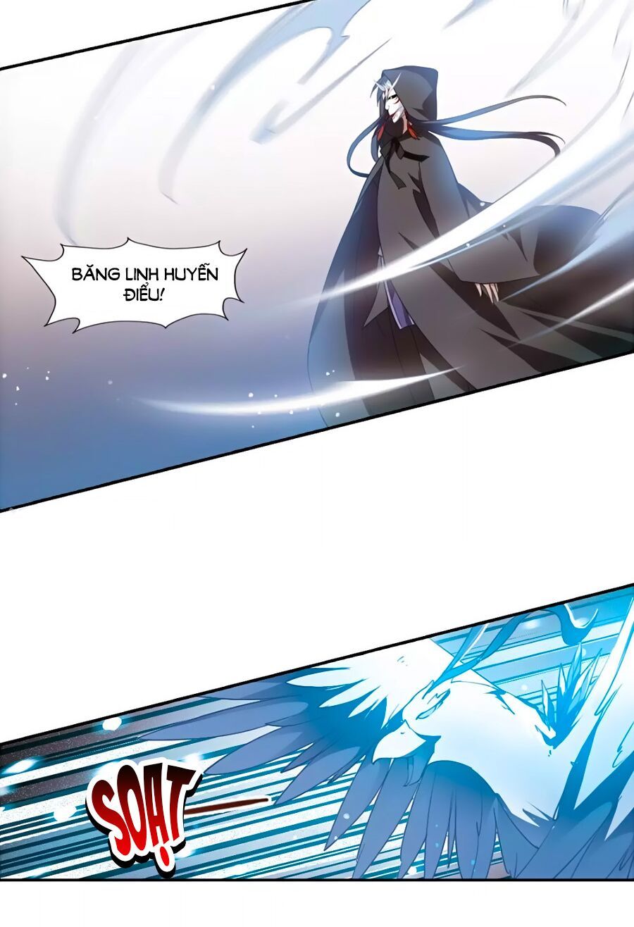 đọc truyện Phượng Nghịch Thiên Hạ Chương 168.1 ảnh 7 tại Thiên Thai Truyện