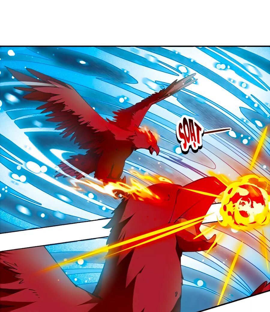 đọc truyện Phượng Nghịch Thiên Hạ Chương 168.1 ảnh 8 tại Thiên Thai Truyện