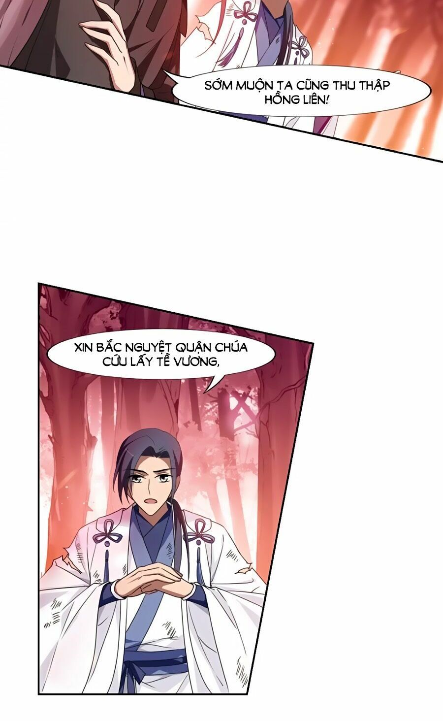 đọc truyện Phượng Nghịch Thiên Hạ Chương 168.2 ảnh 12 tại Thiên Thai Truyện