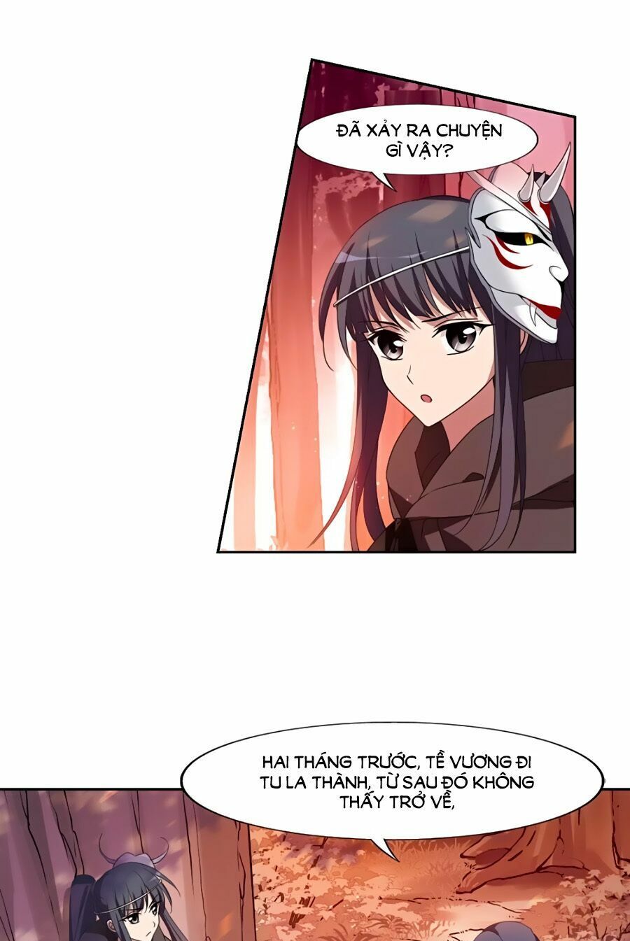 đọc truyện Phượng Nghịch Thiên Hạ Chương 168.2 ảnh 13 tại Thiên Thai Truyện