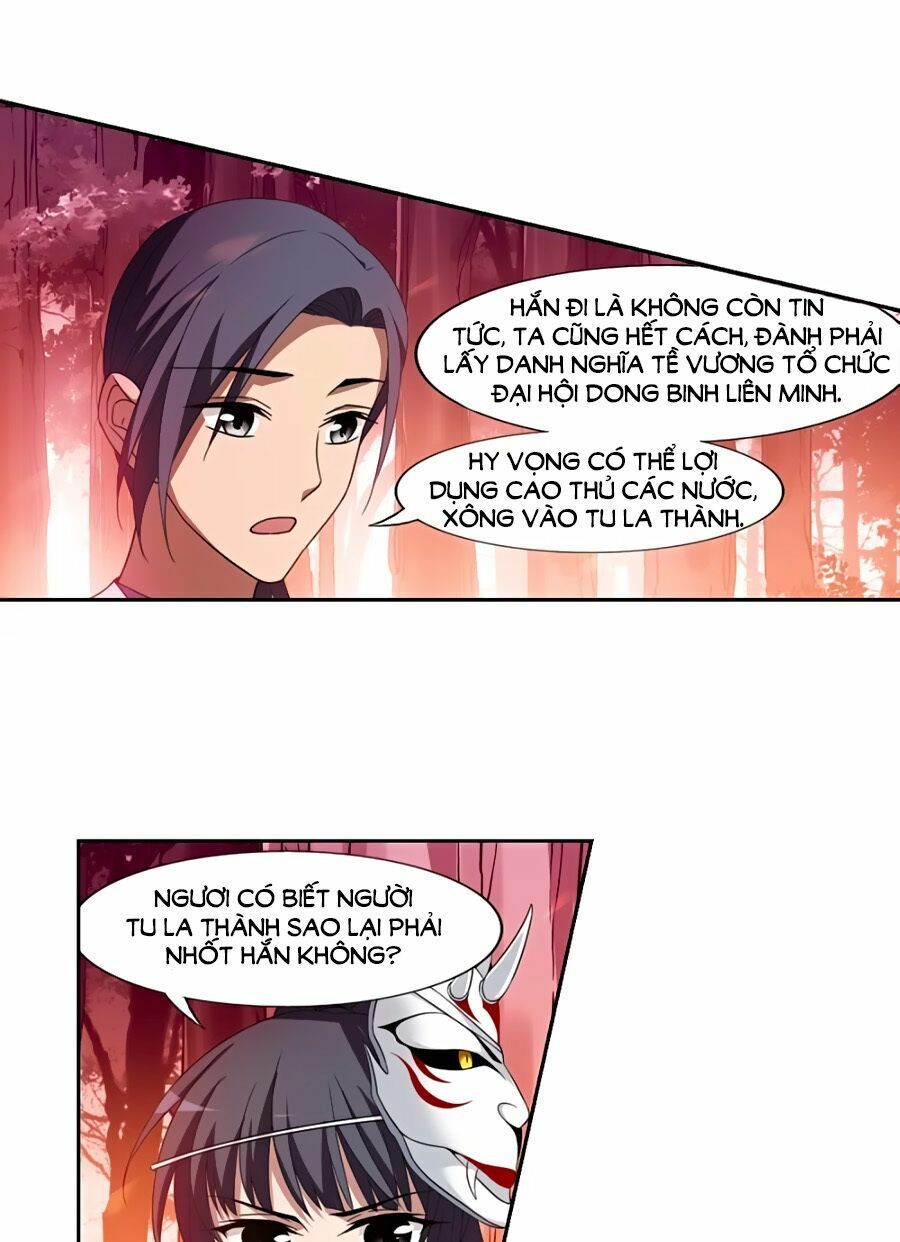 đọc truyện Phượng Nghịch Thiên Hạ Chương 168.2 ảnh 15 tại Thiên Thai Truyện