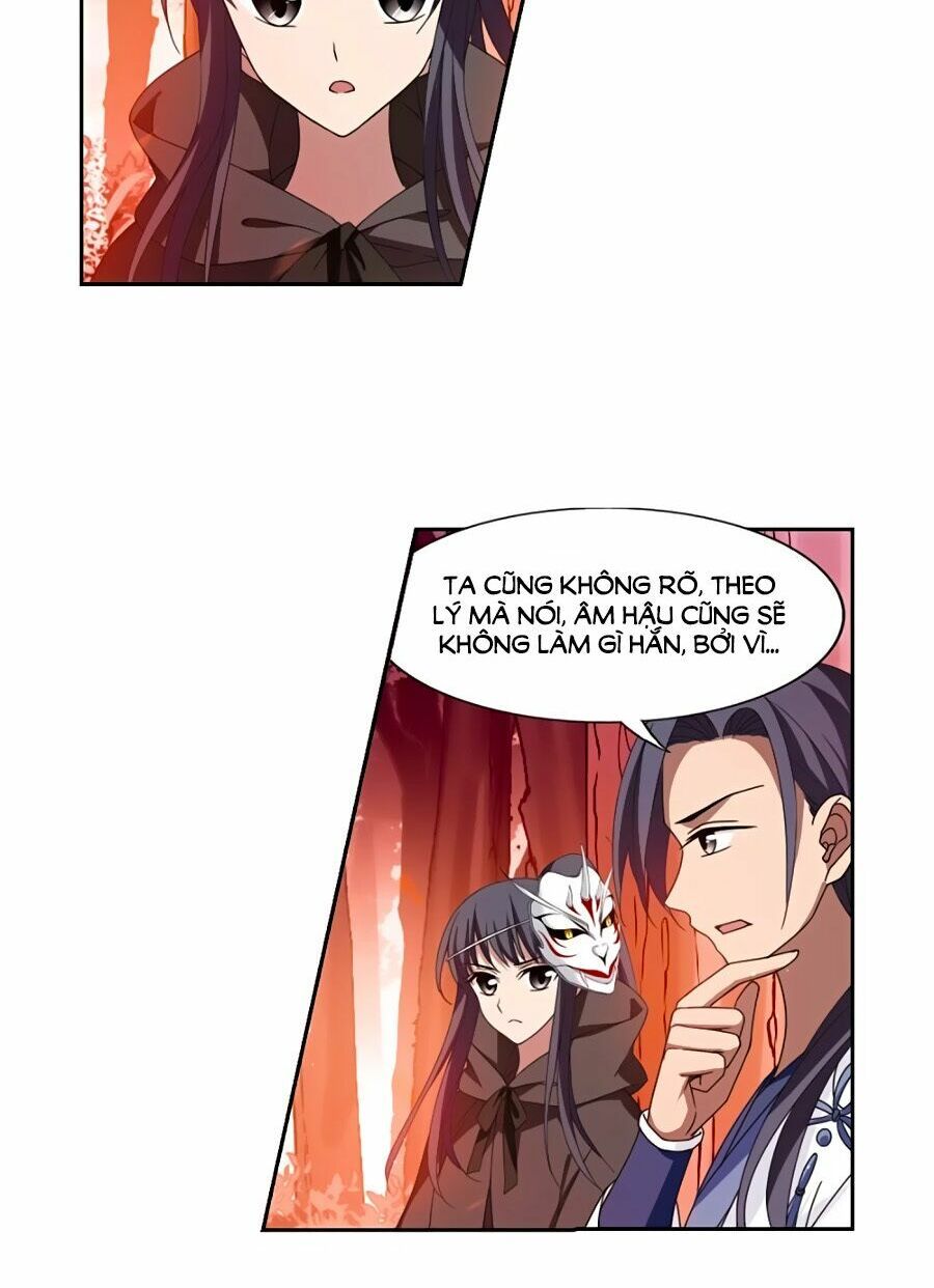 đọc truyện Phượng Nghịch Thiên Hạ Chương 168.2 ảnh 16 tại Thiên Thai Truyện