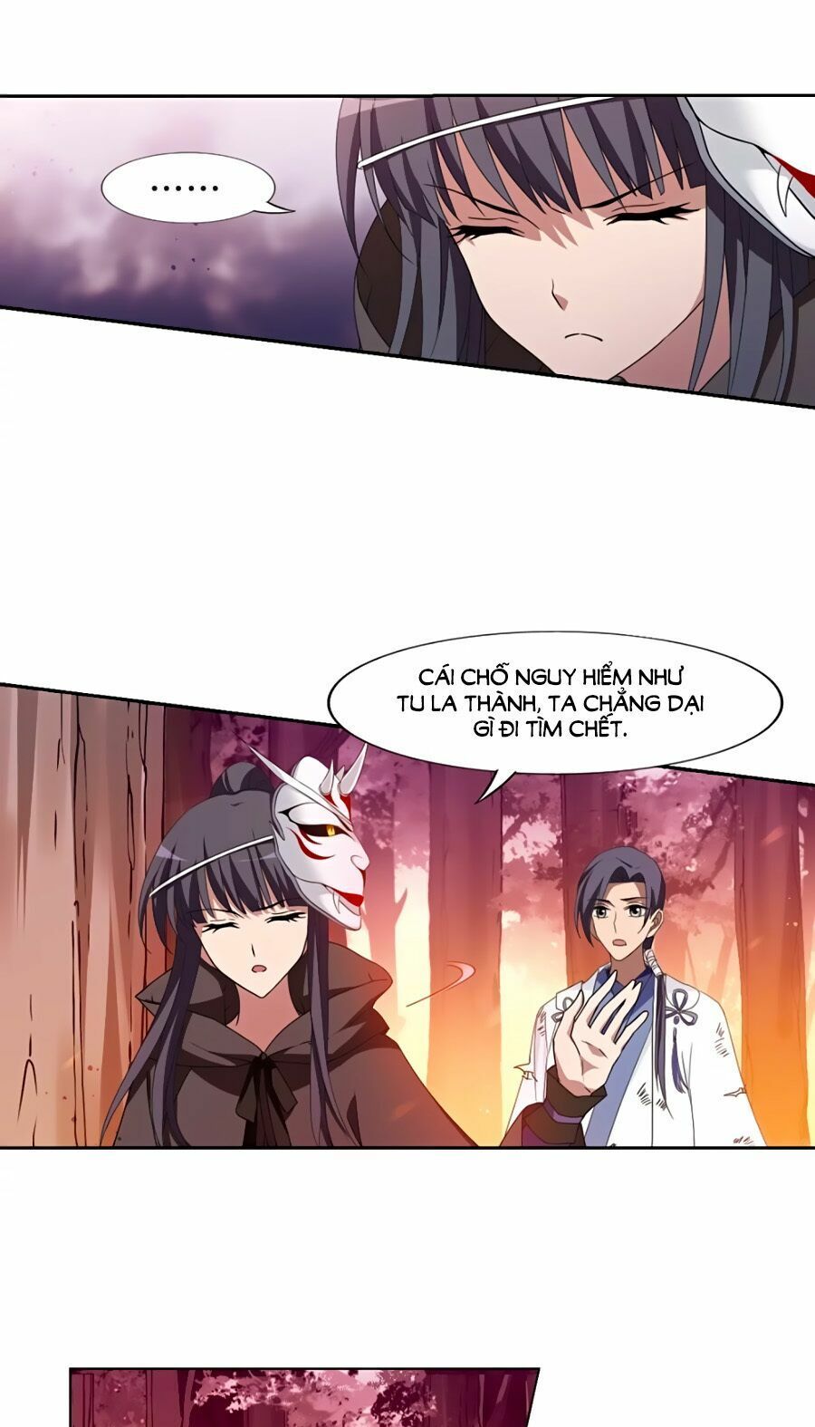 đọc truyện Phượng Nghịch Thiên Hạ Chương 168.2 ảnh 17 tại Thiên Thai Truyện