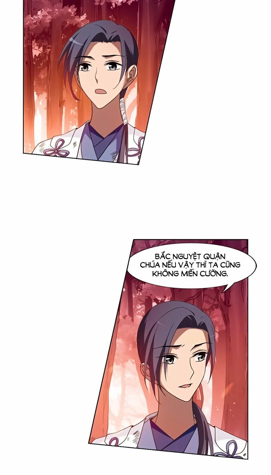 đọc truyện Phượng Nghịch Thiên Hạ Chương 168.2 ảnh 18 tại Thiên Thai Truyện