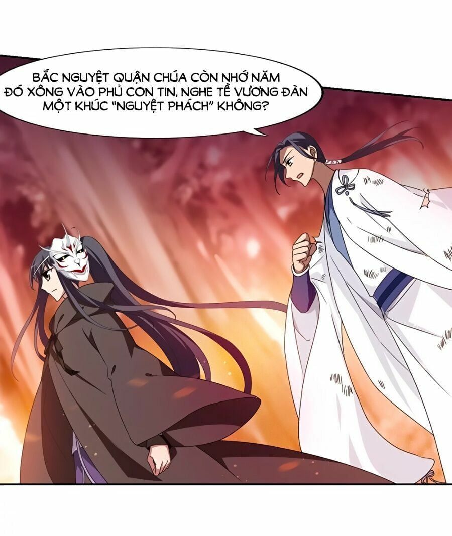 đọc truyện Phượng Nghịch Thiên Hạ Chương 168.2 ảnh 19 tại Thiên Thai Truyện