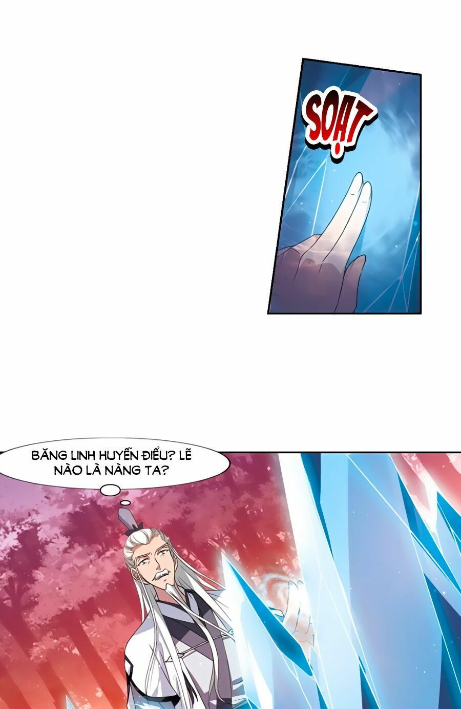 đọc truyện Phượng Nghịch Thiên Hạ Chương 168.2 ảnh 5 tại Thiên Thai Truyện