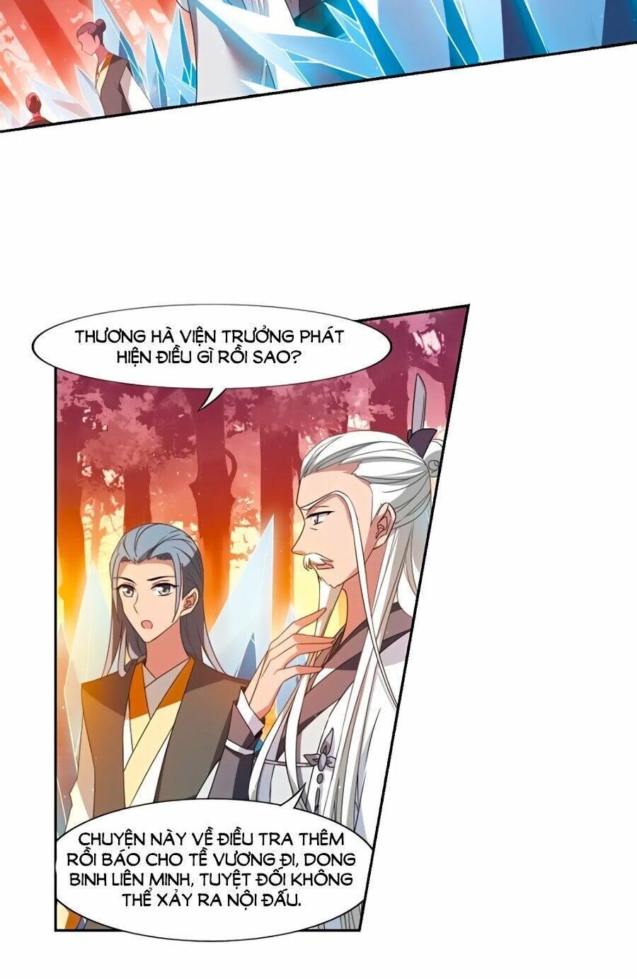 đọc truyện Phượng Nghịch Thiên Hạ Chương 168.2 ảnh 6 tại Thiên Thai Truyện