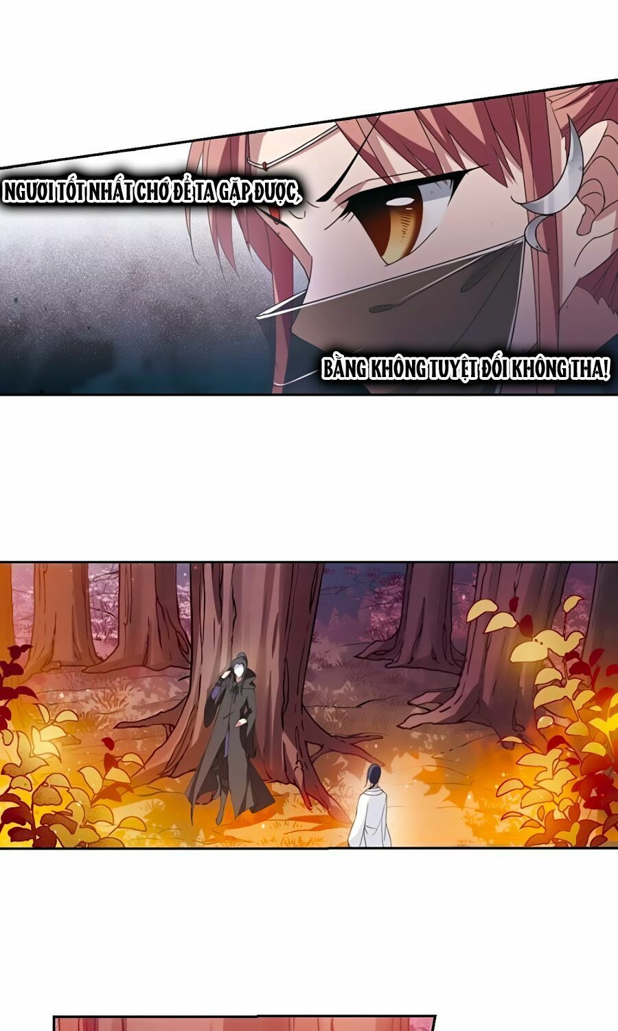 đọc truyện Phượng Nghịch Thiên Hạ Chương 168.2 ảnh 9 tại Thiên Thai Truyện