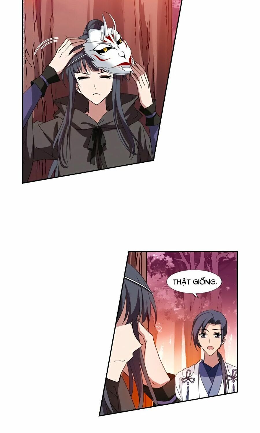 đọc truyện Phượng Nghịch Thiên Hạ Chương 168.2 ảnh 10 tại Thiên Thai Truyện