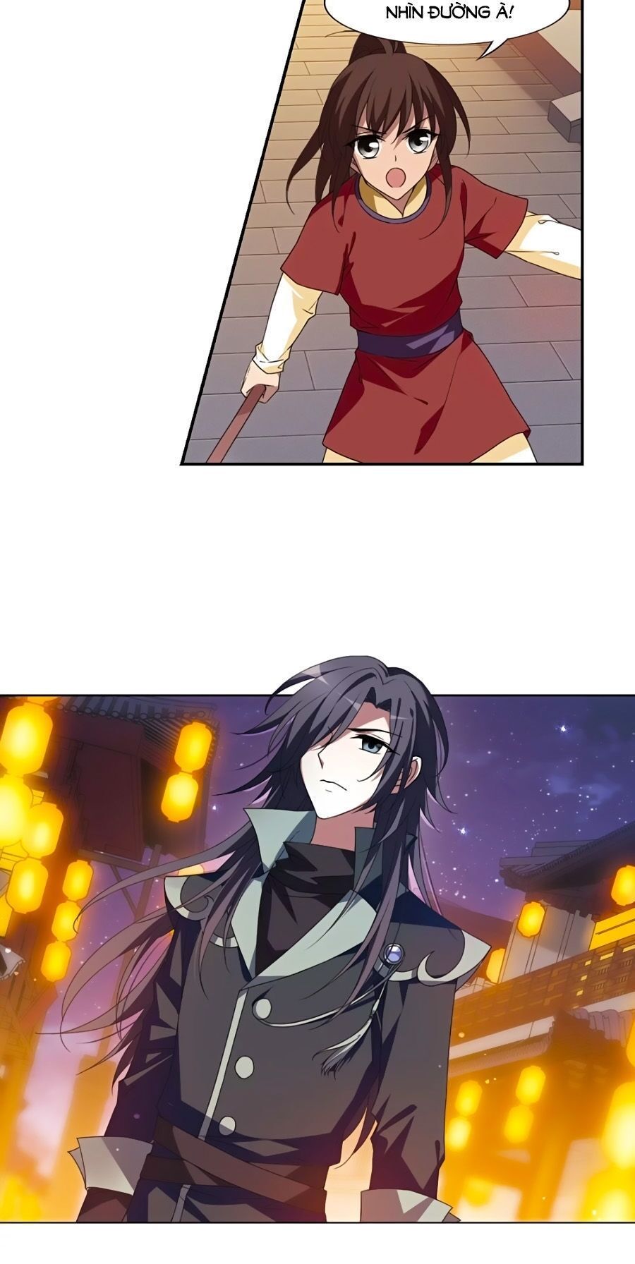 đọc truyện Phượng Nghịch Thiên Hạ Chương 169.1 ảnh 13 tại Thiên Thai Truyện