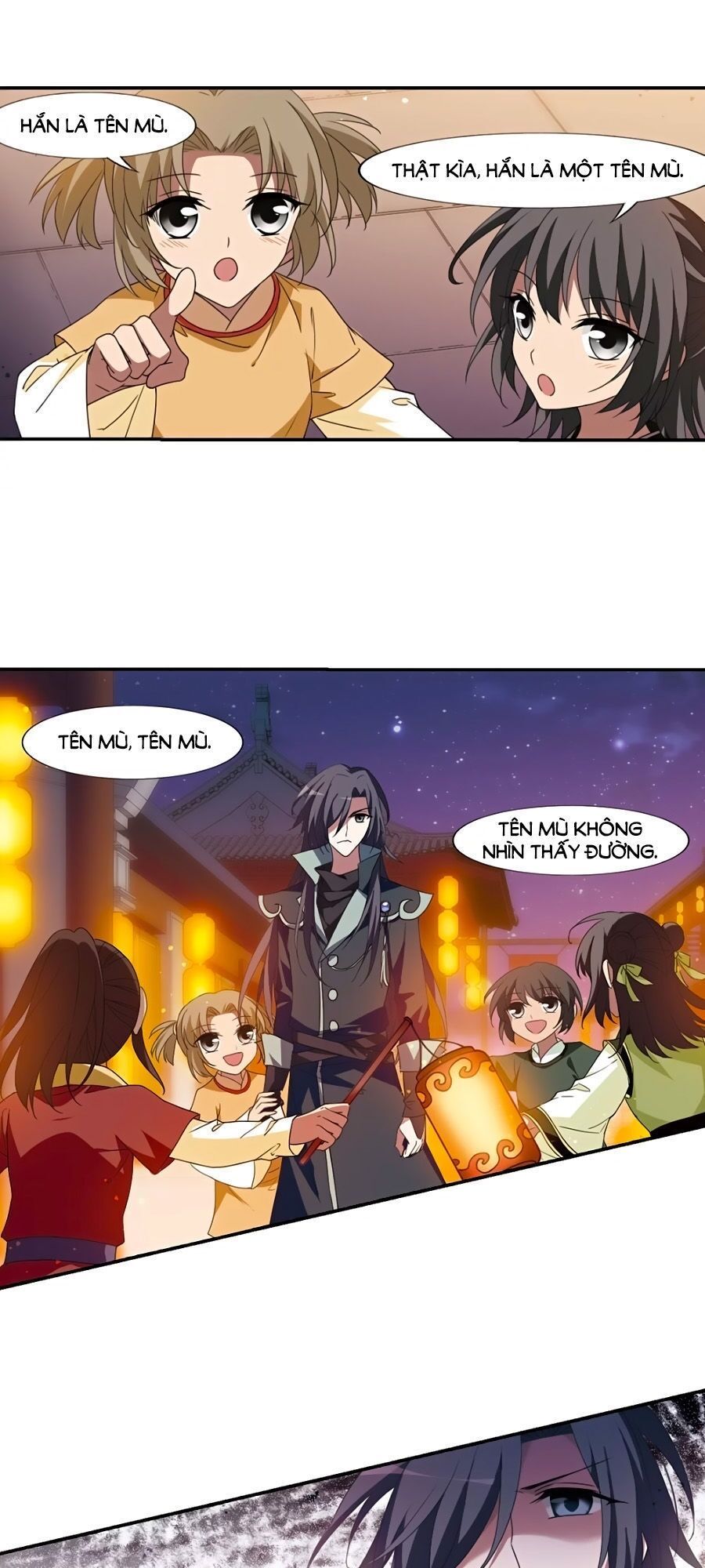 đọc truyện Phượng Nghịch Thiên Hạ Chương 169.1 ảnh 14 tại Thiên Thai Truyện