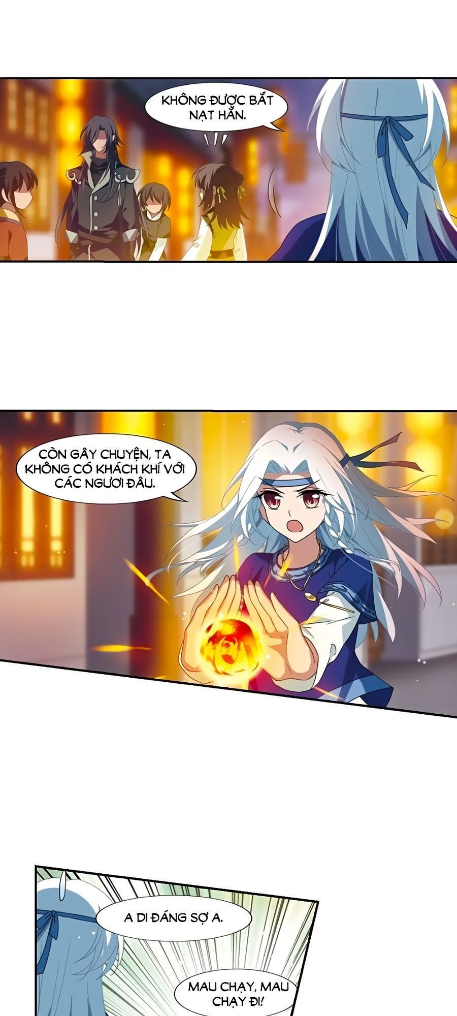 đọc truyện Phượng Nghịch Thiên Hạ Chương 169.1 ảnh 16 tại Thiên Thai Truyện