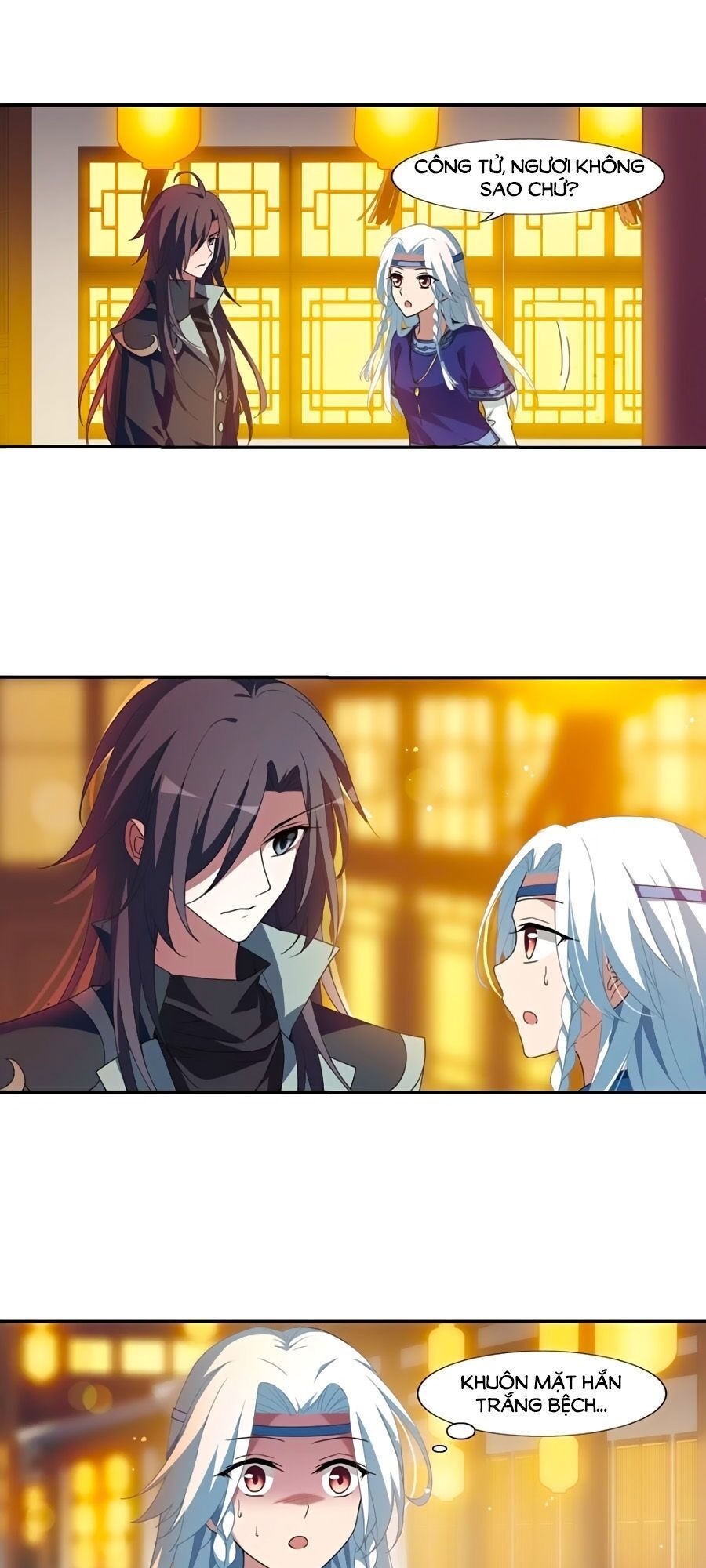 đọc truyện Phượng Nghịch Thiên Hạ Chương 169.1 ảnh 18 tại Thiên Thai Truyện