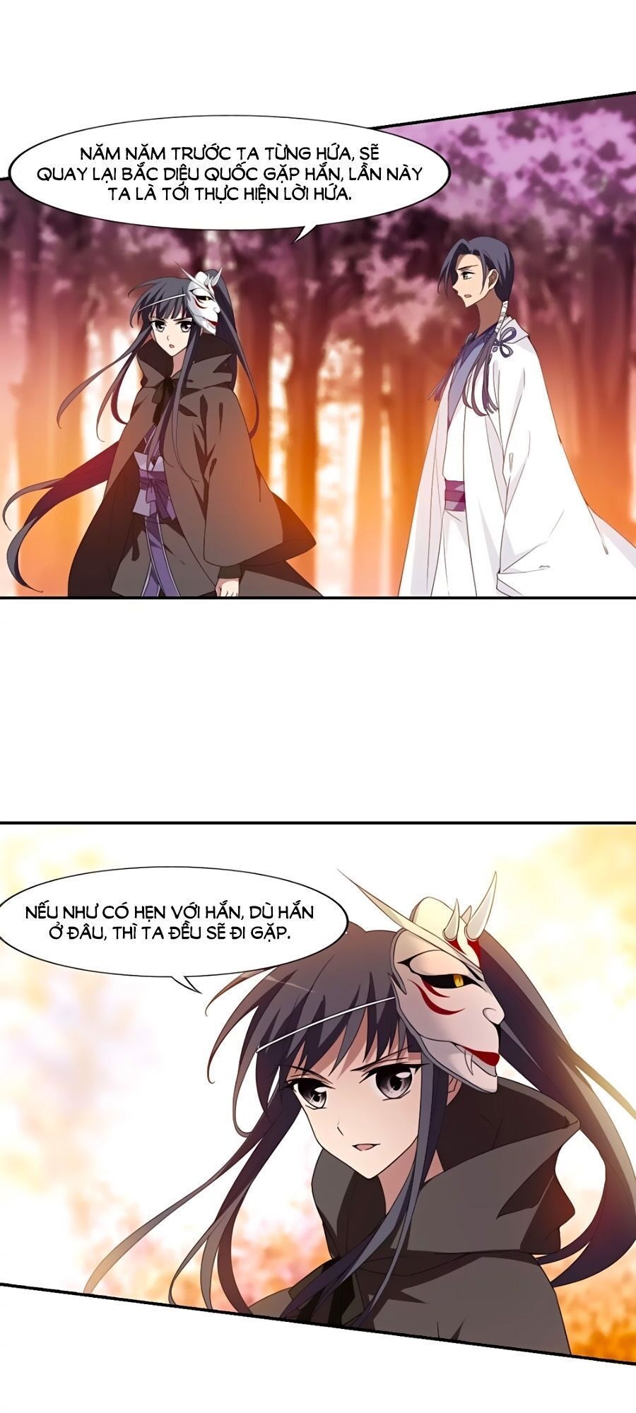 đọc truyện Phượng Nghịch Thiên Hạ Chương 169.1 ảnh 8 tại Thiên Thai Truyện