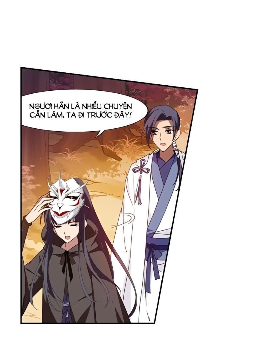 đọc truyện Phượng Nghịch Thiên Hạ Chương 169.1 ảnh 9 tại Thiên Thai Truyện