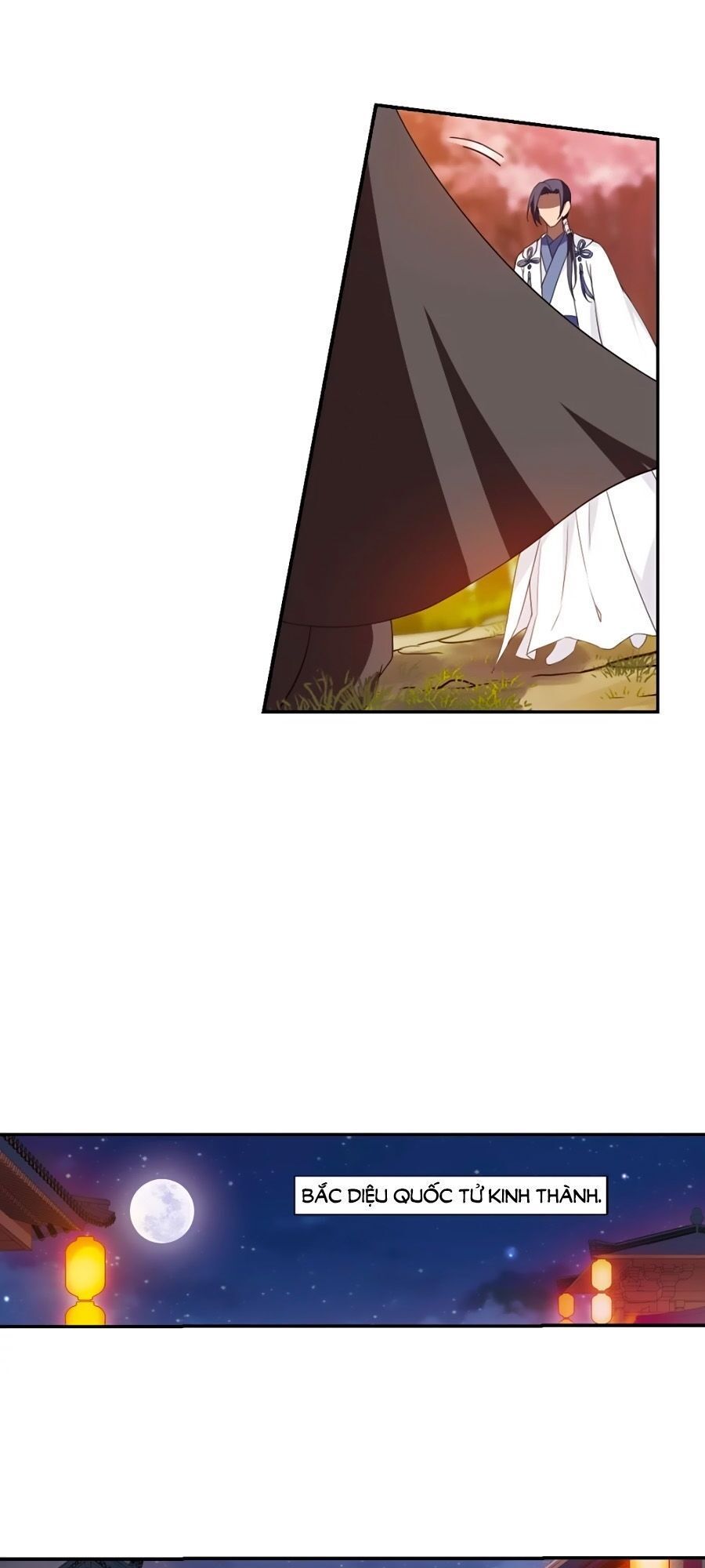 đọc truyện Phượng Nghịch Thiên Hạ Chương 169.1 ảnh 10 tại Thiên Thai Truyện