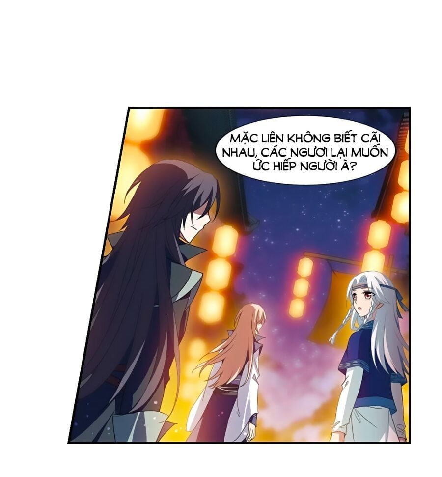 đọc truyện Phượng Nghịch Thiên Hạ Chương 169.2 ảnh 12 tại Thiên Thai Truyện