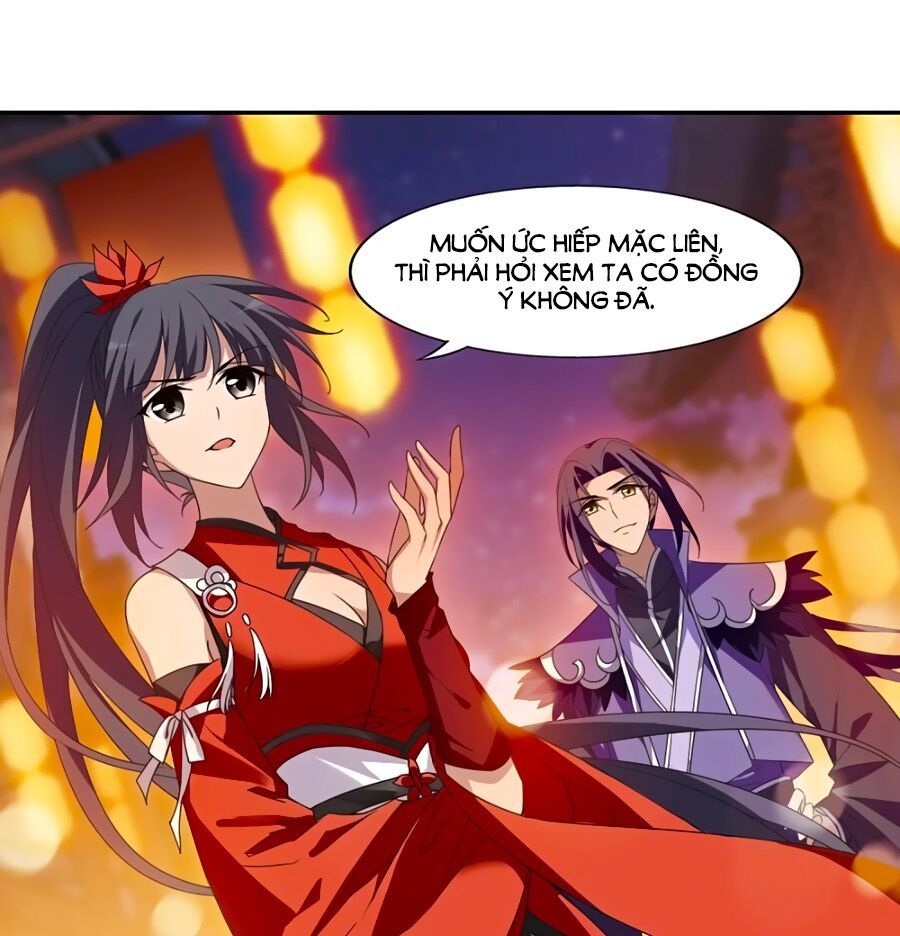 đọc truyện Phượng Nghịch Thiên Hạ Chương 169.2 ảnh 13 tại Thiên Thai Truyện