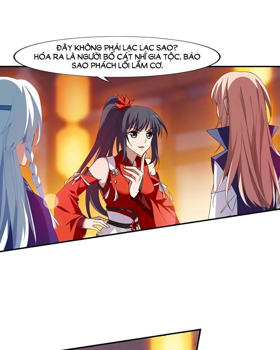 đọc truyện Phượng Nghịch Thiên Hạ Chương 169.2 ảnh 15 tại Thiên Thai Truyện