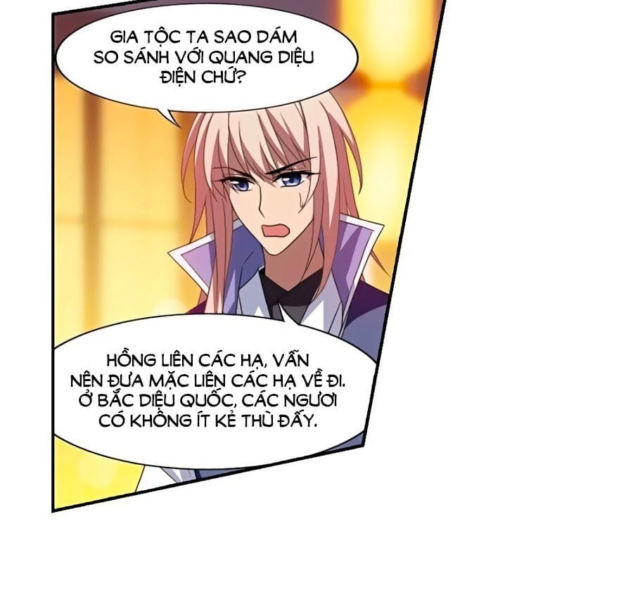 đọc truyện Phượng Nghịch Thiên Hạ Chương 169.2 ảnh 16 tại Thiên Thai Truyện