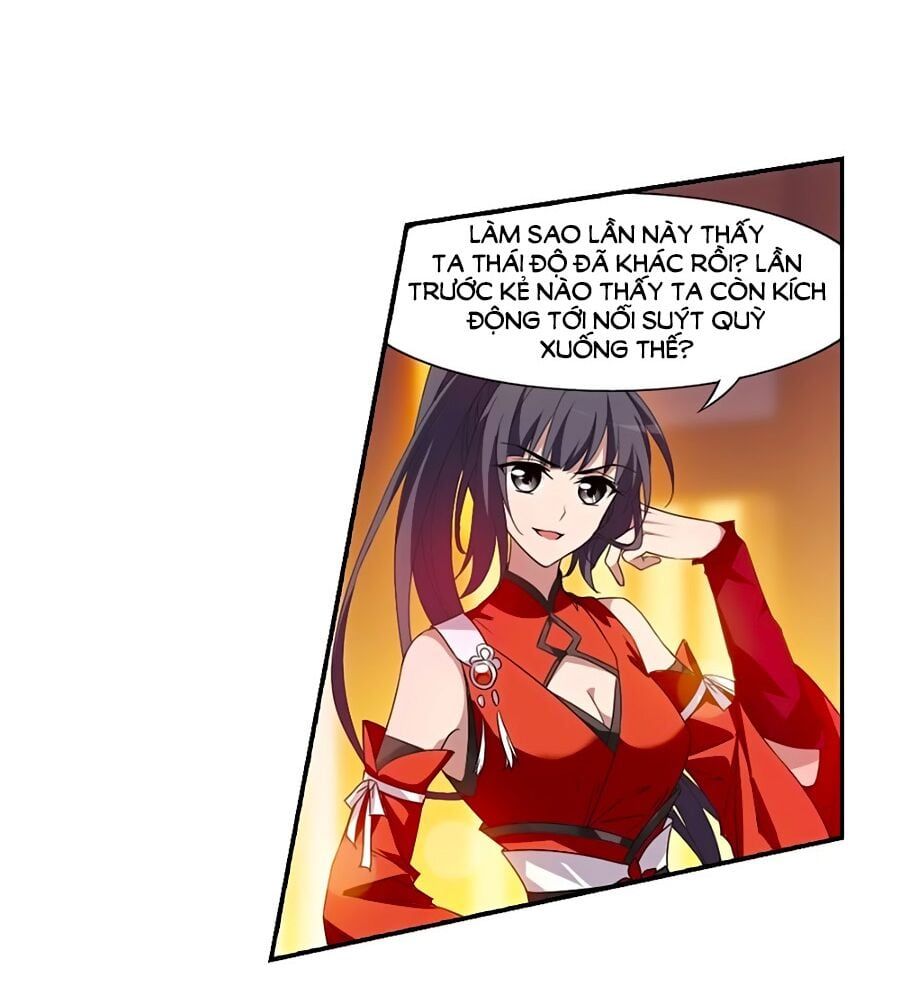 đọc truyện Phượng Nghịch Thiên Hạ Chương 169.2 ảnh 17 tại Thiên Thai Truyện