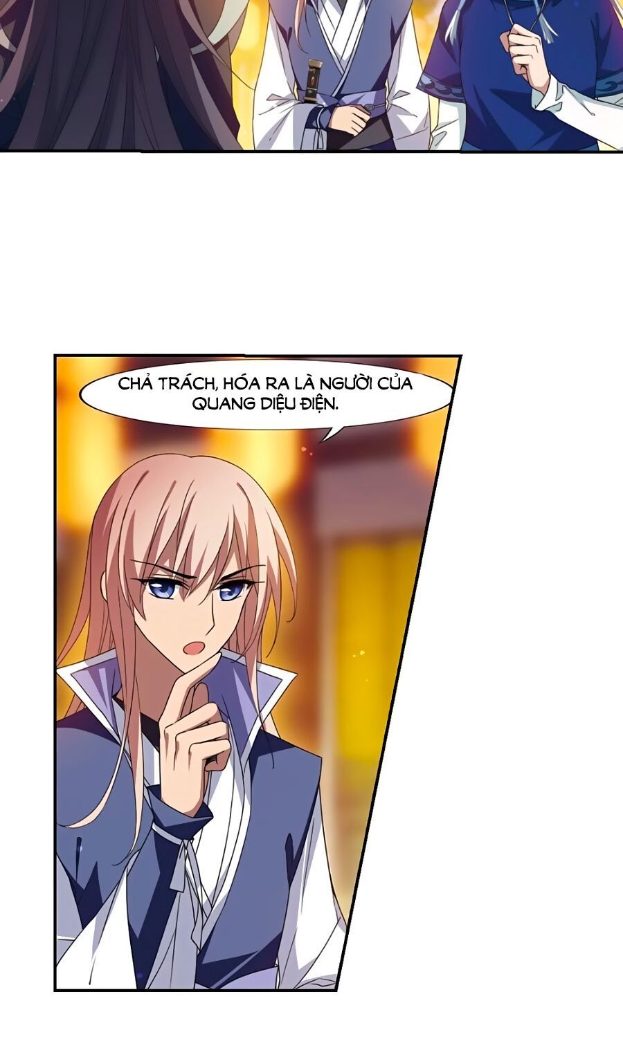 đọc truyện Phượng Nghịch Thiên Hạ Chương 169.2 ảnh 6 tại Thiên Thai Truyện