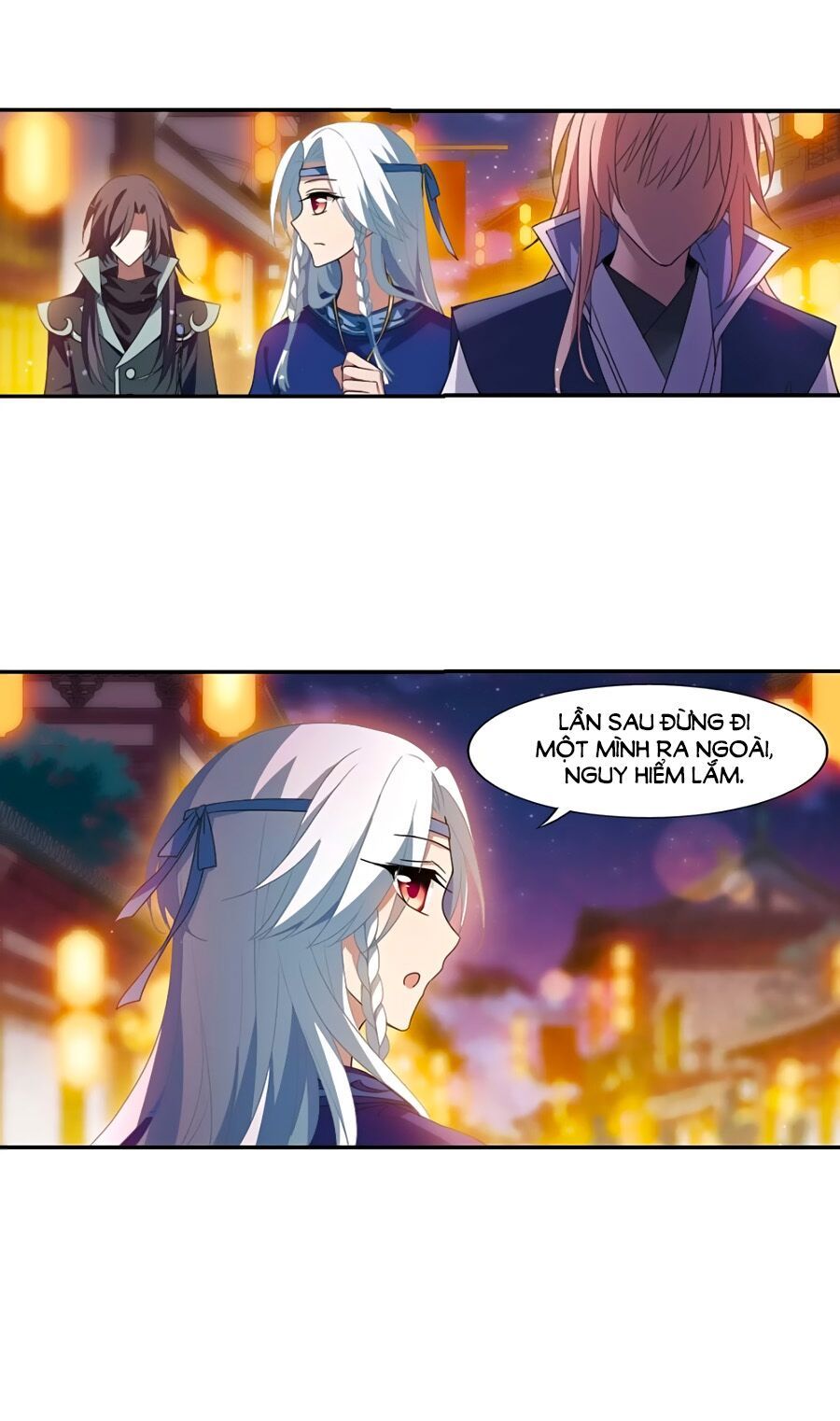 đọc truyện Phượng Nghịch Thiên Hạ Chương 169.2 ảnh 9 tại Thiên Thai Truyện