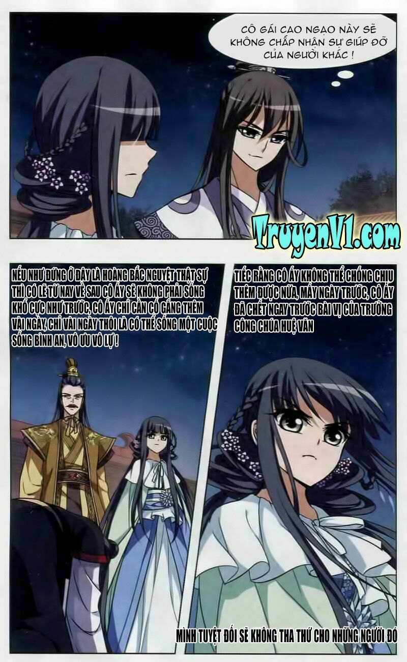 đọc truyện Phượng Nghịch Thiên Hạ Chương 17 ảnh 14 tại Thiên Thai Truyện