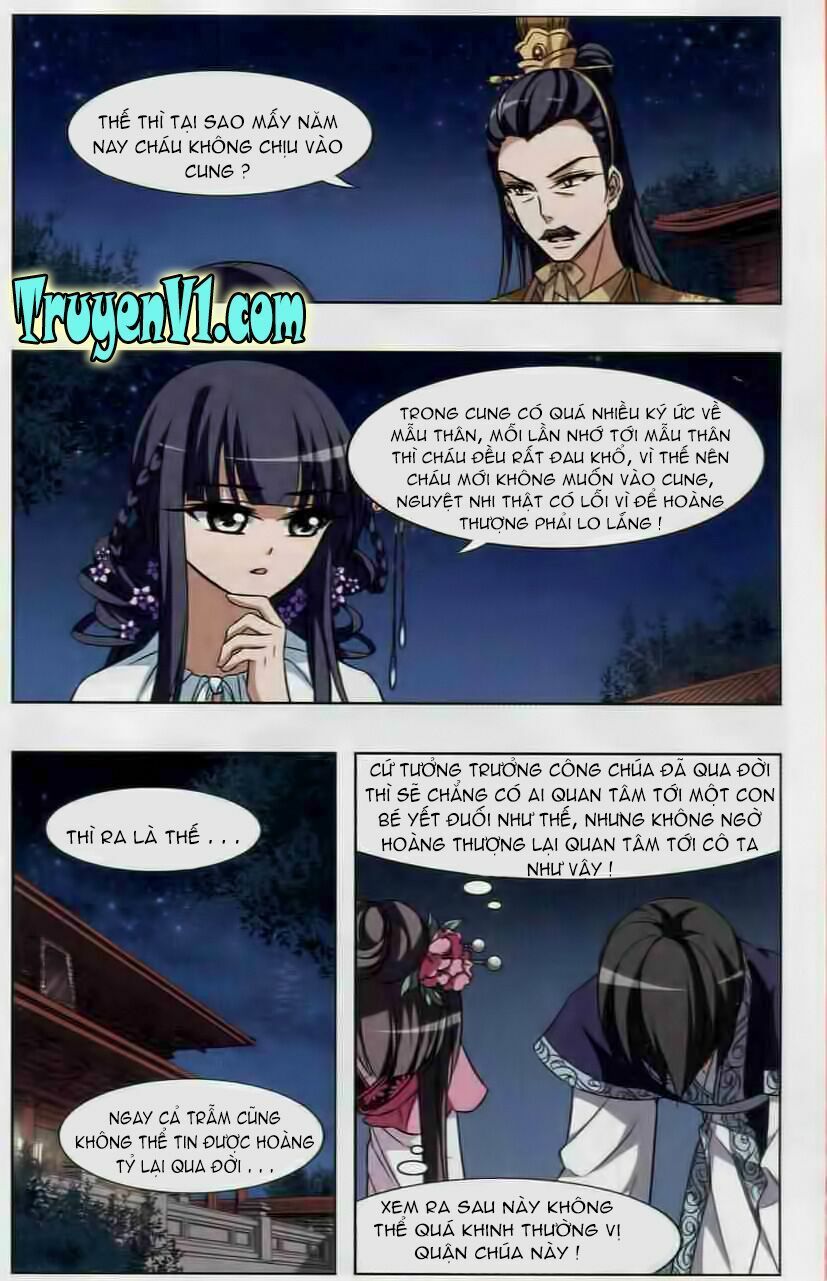 đọc truyện Phượng Nghịch Thiên Hạ Chương 17 ảnh 17 tại Thiên Thai Truyện