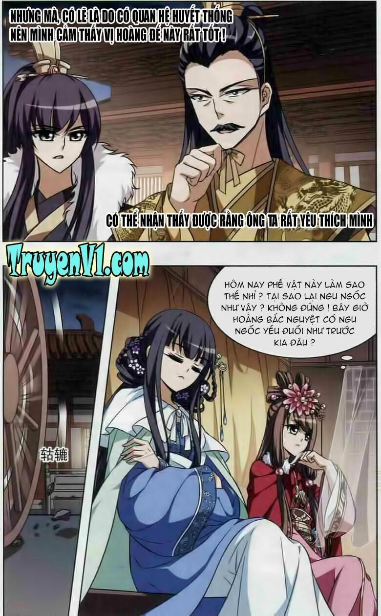 đọc truyện Phượng Nghịch Thiên Hạ Chương 17 ảnh 20 tại Thiên Thai Truyện