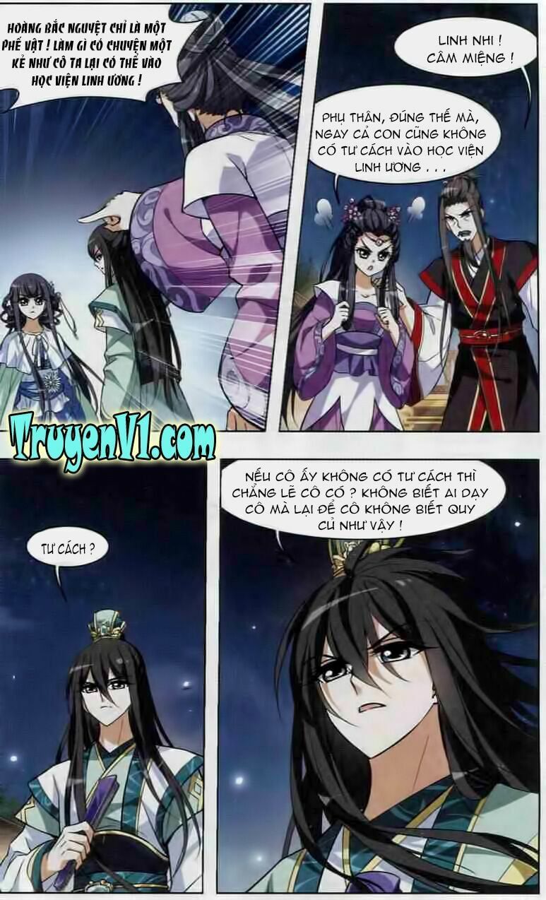 đọc truyện Phượng Nghịch Thiên Hạ Chương 17 ảnh 4 tại Thiên Thai Truyện