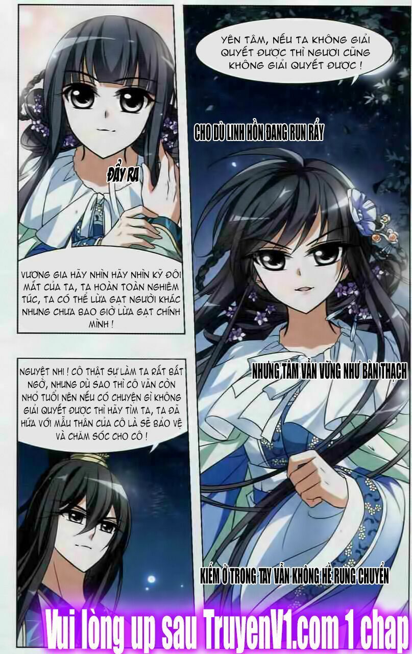 đọc truyện Phượng Nghịch Thiên Hạ Chương 17 ảnh 25 tại Thiên Thai Truyện