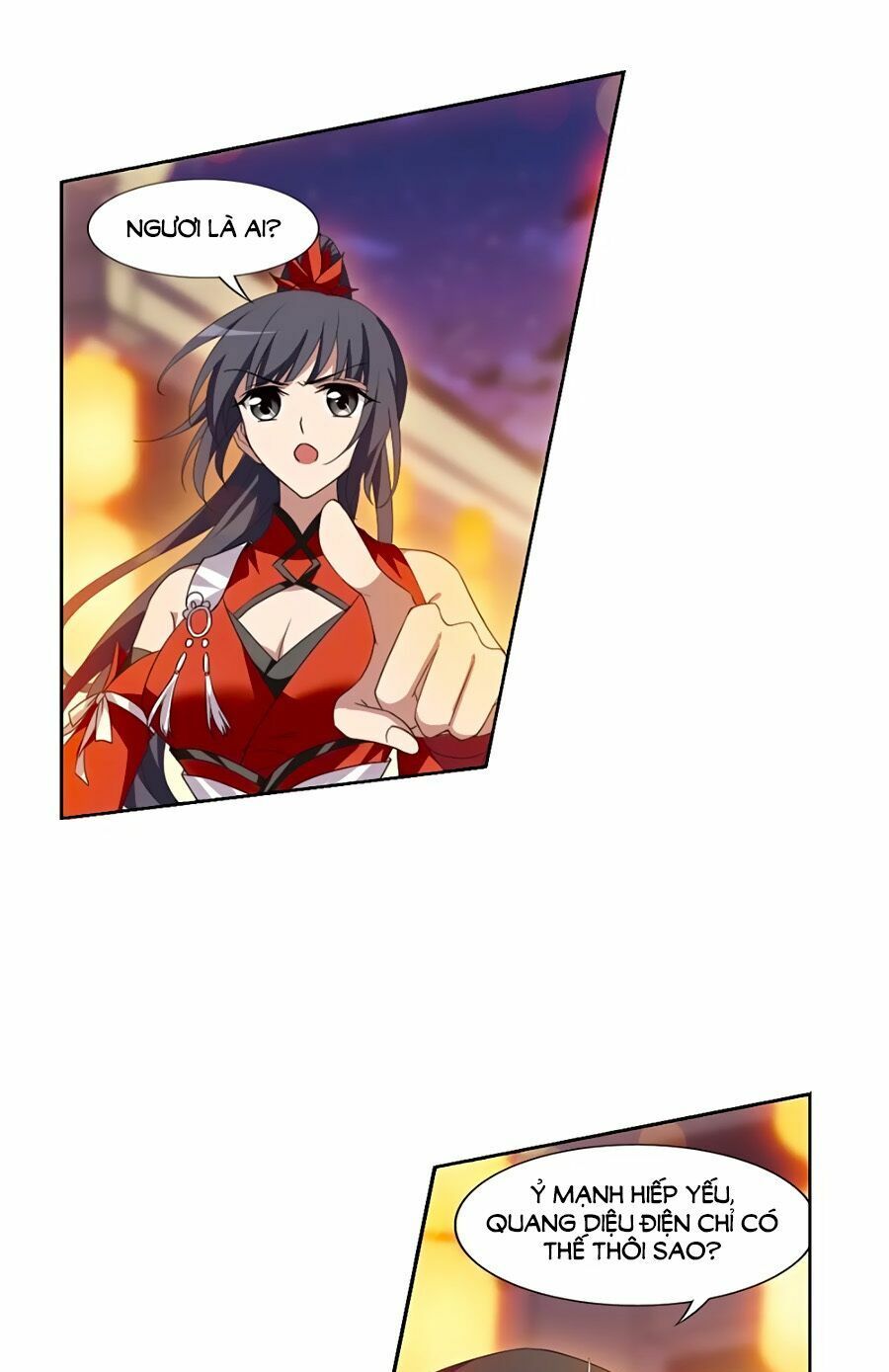 đọc truyện Phượng Nghịch Thiên Hạ Chương 170.1 ảnh 13 tại Thiên Thai Truyện