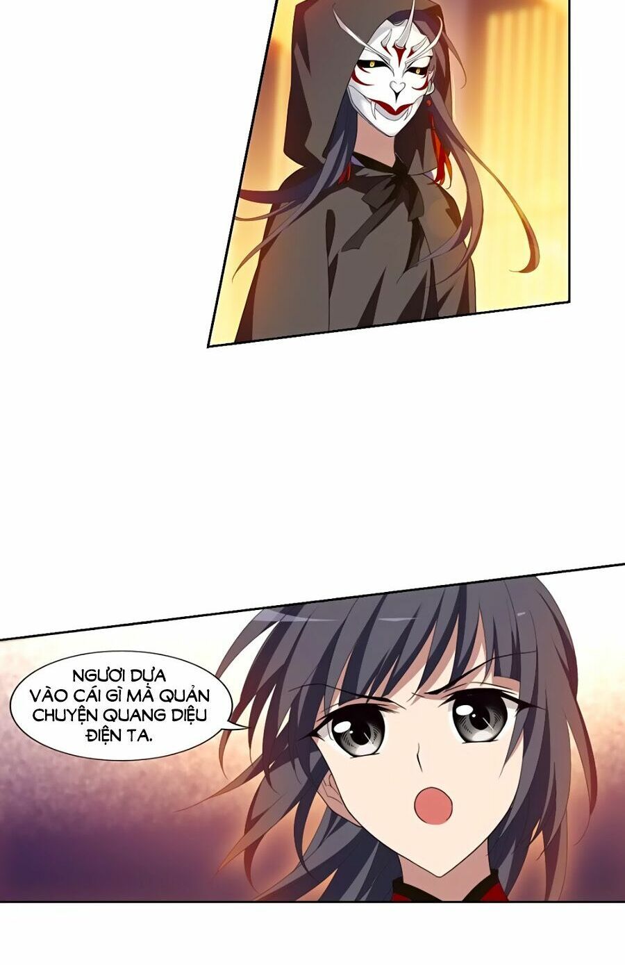 đọc truyện Phượng Nghịch Thiên Hạ Chương 170.1 ảnh 14 tại Thiên Thai Truyện