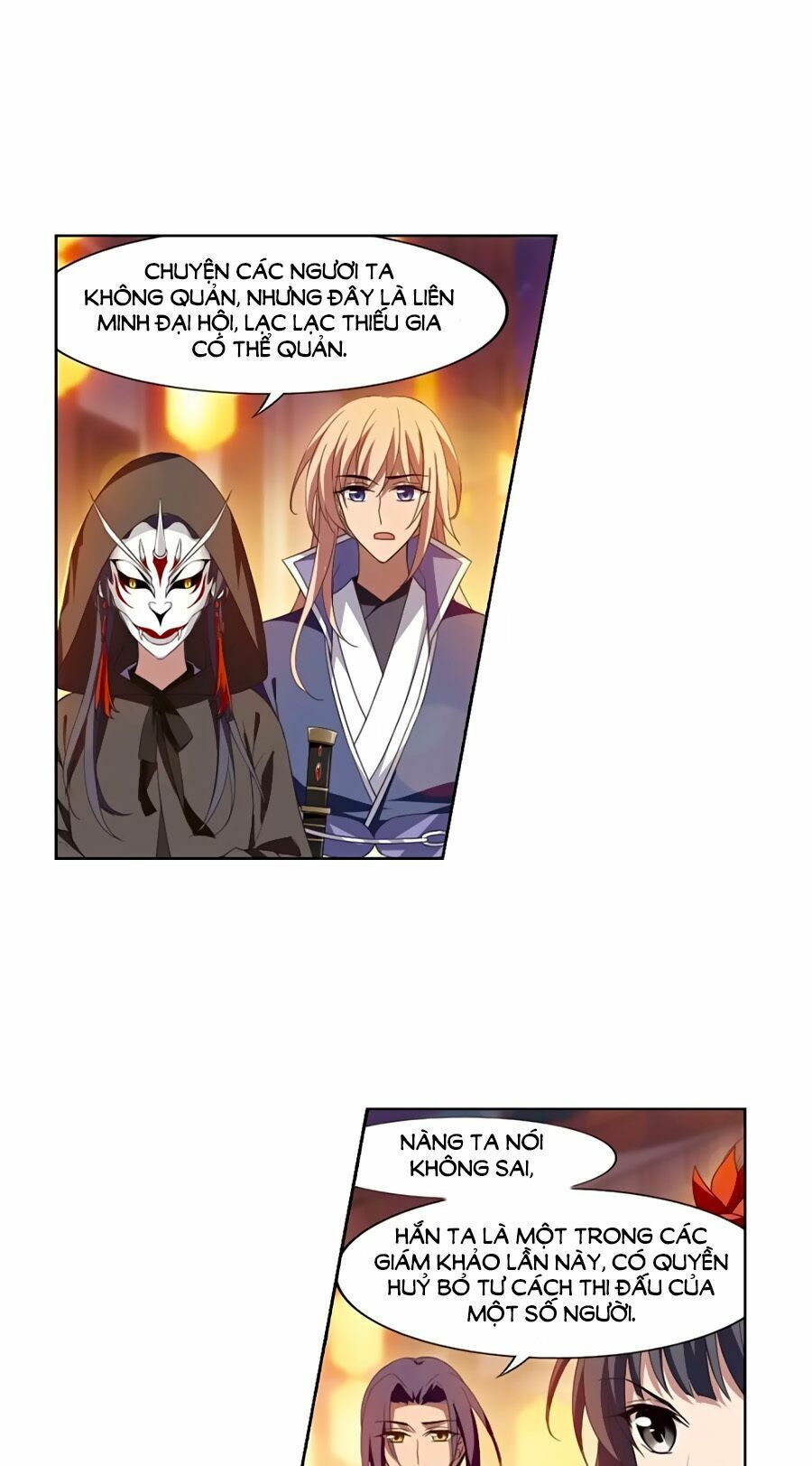 đọc truyện Phượng Nghịch Thiên Hạ Chương 170.1 ảnh 15 tại Thiên Thai Truyện