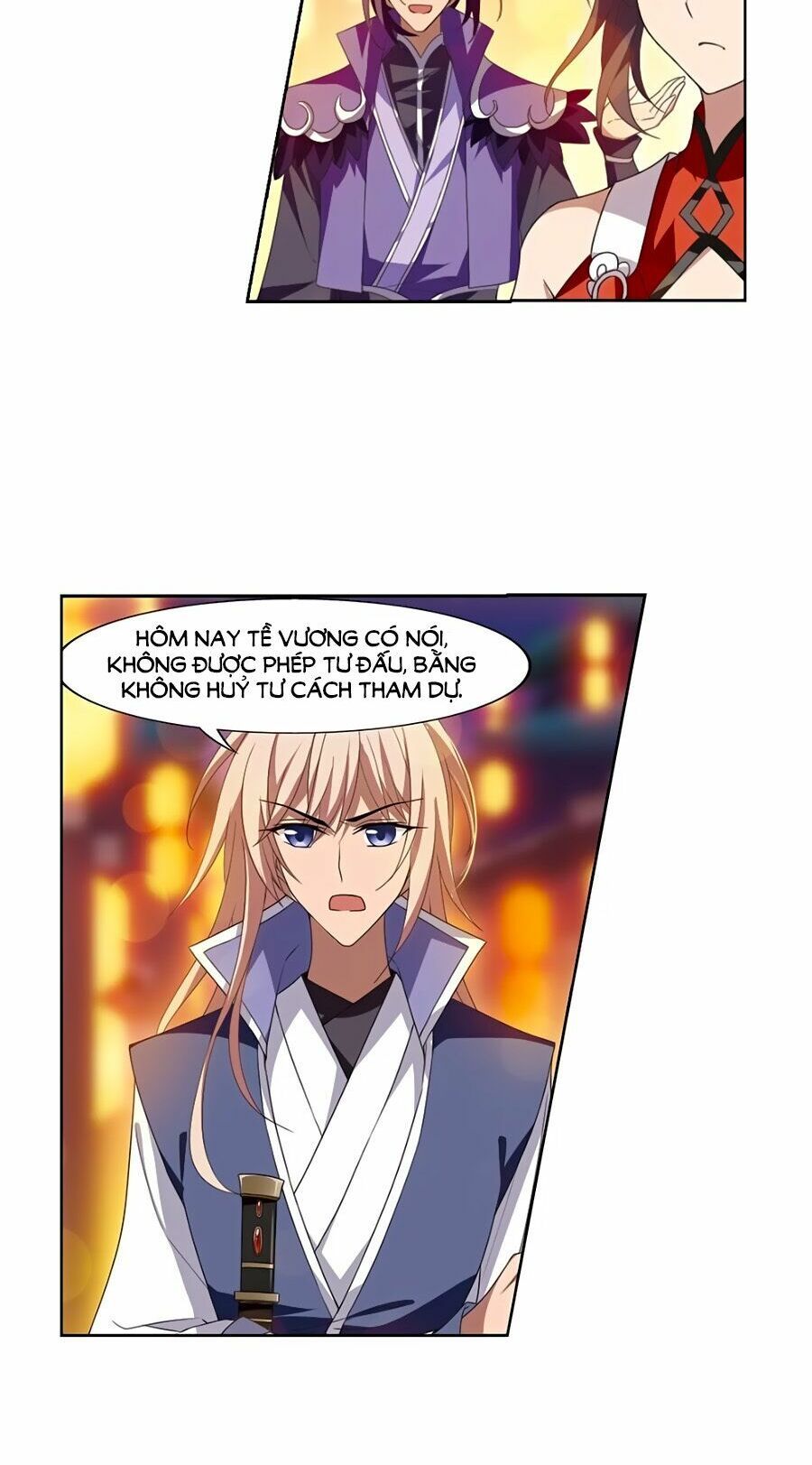 đọc truyện Phượng Nghịch Thiên Hạ Chương 170.1 ảnh 16 tại Thiên Thai Truyện