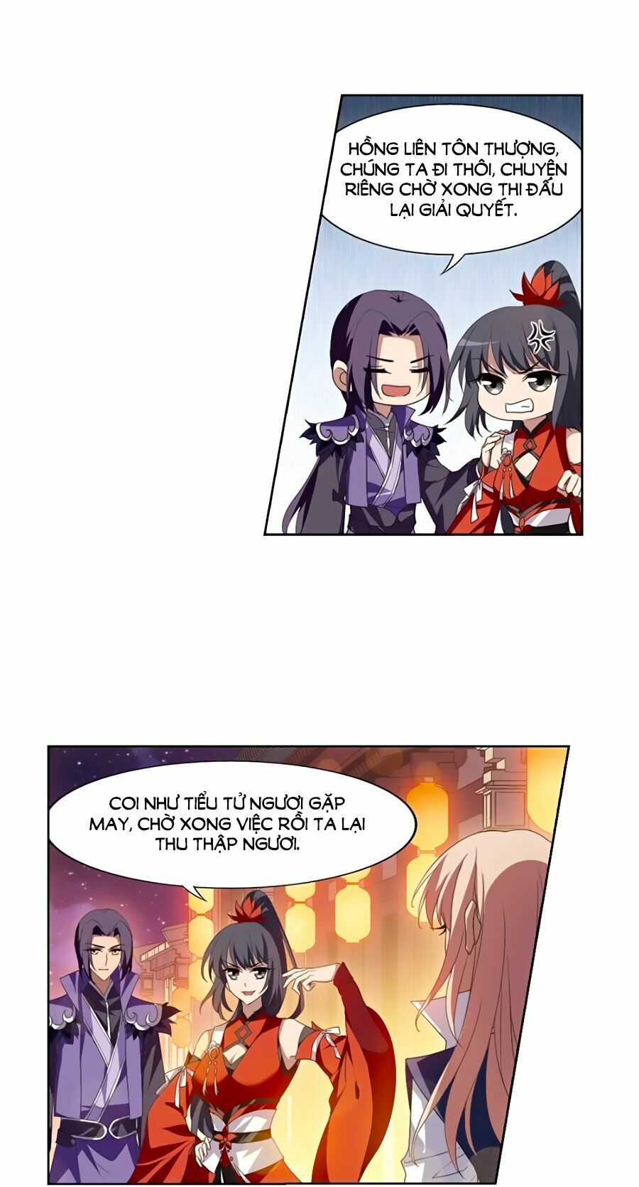 đọc truyện Phượng Nghịch Thiên Hạ Chương 170.1 ảnh 17 tại Thiên Thai Truyện