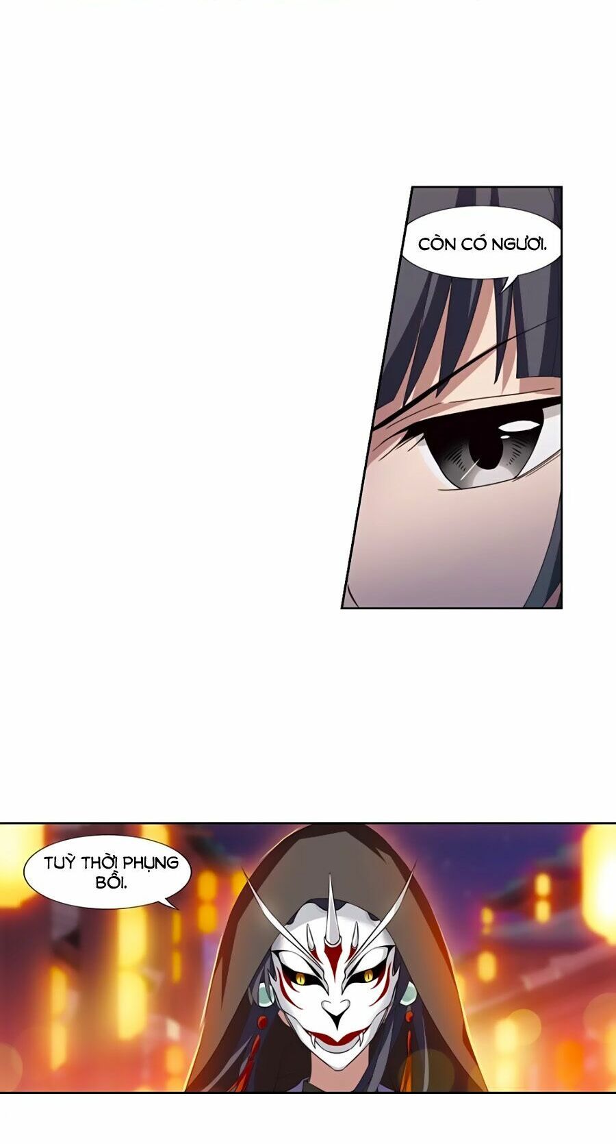 đọc truyện Phượng Nghịch Thiên Hạ Chương 170.1 ảnh 18 tại Thiên Thai Truyện