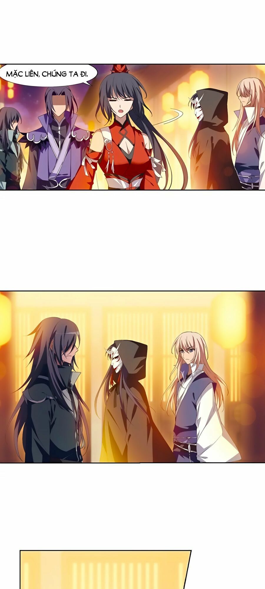 đọc truyện Phượng Nghịch Thiên Hạ Chương 170.1 ảnh 19 tại Thiên Thai Truyện