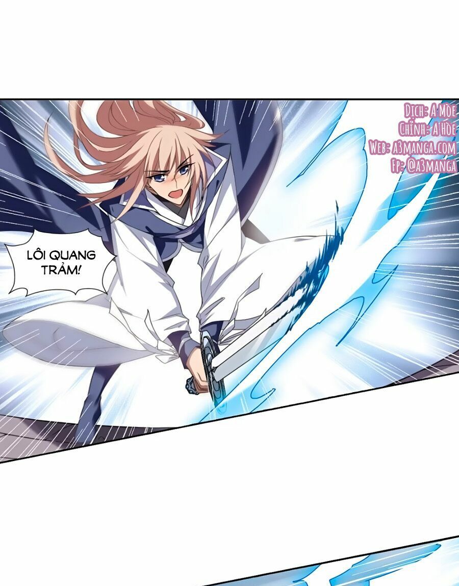 đọc truyện Phượng Nghịch Thiên Hạ Chương 170.1 ảnh 5 tại Thiên Thai Truyện