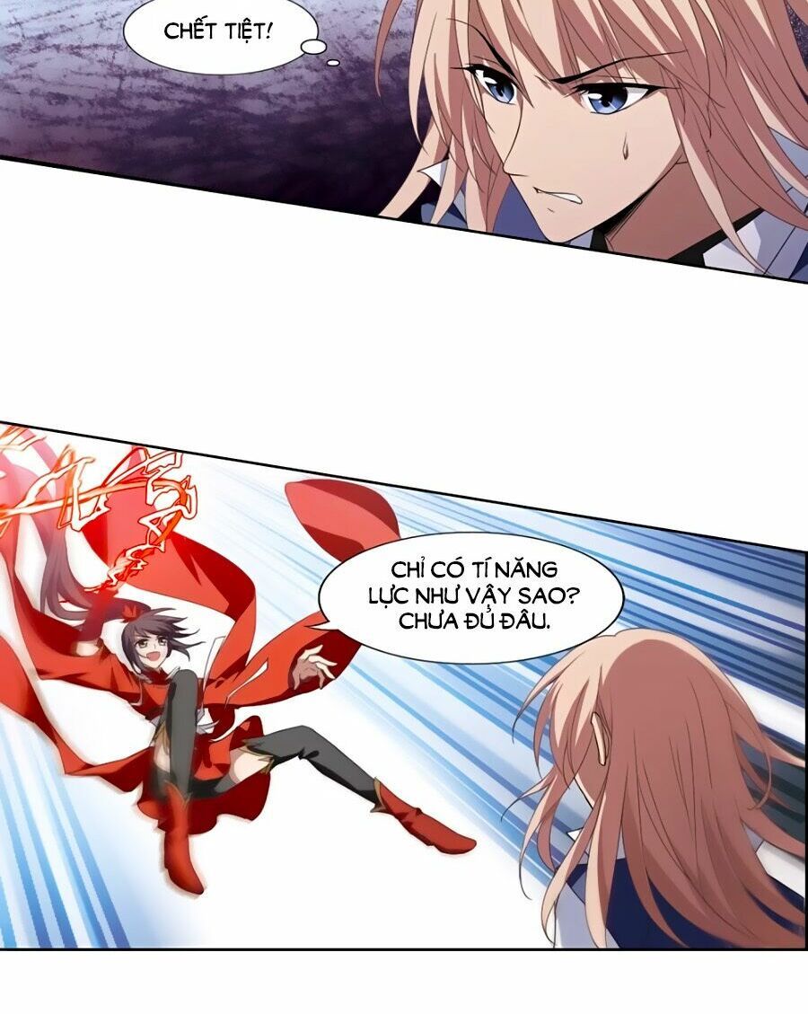 đọc truyện Phượng Nghịch Thiên Hạ Chương 170.1 ảnh 8 tại Thiên Thai Truyện